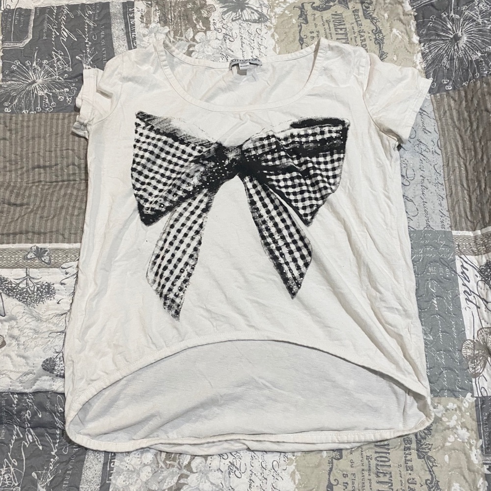 Vici Women Bow Top